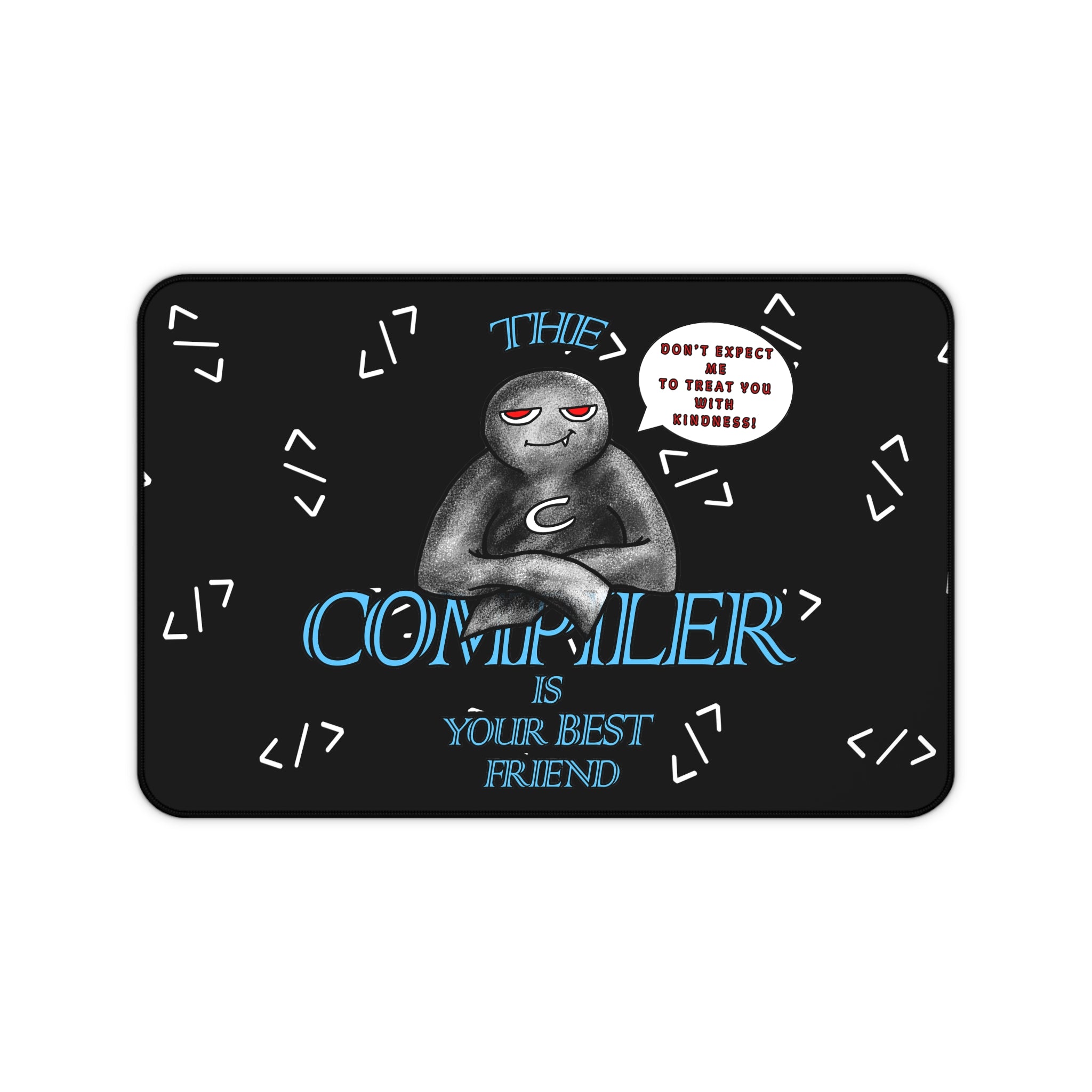 Best Friend, Compiler Stories Series Desk Pad