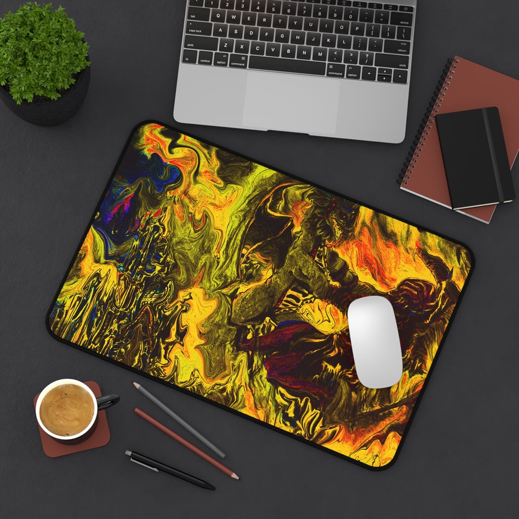 Battle of Gods, Dark Fantasy Series Desk Pad