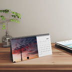 Heraklion City, Cities Series, Desk Calendar (2026)