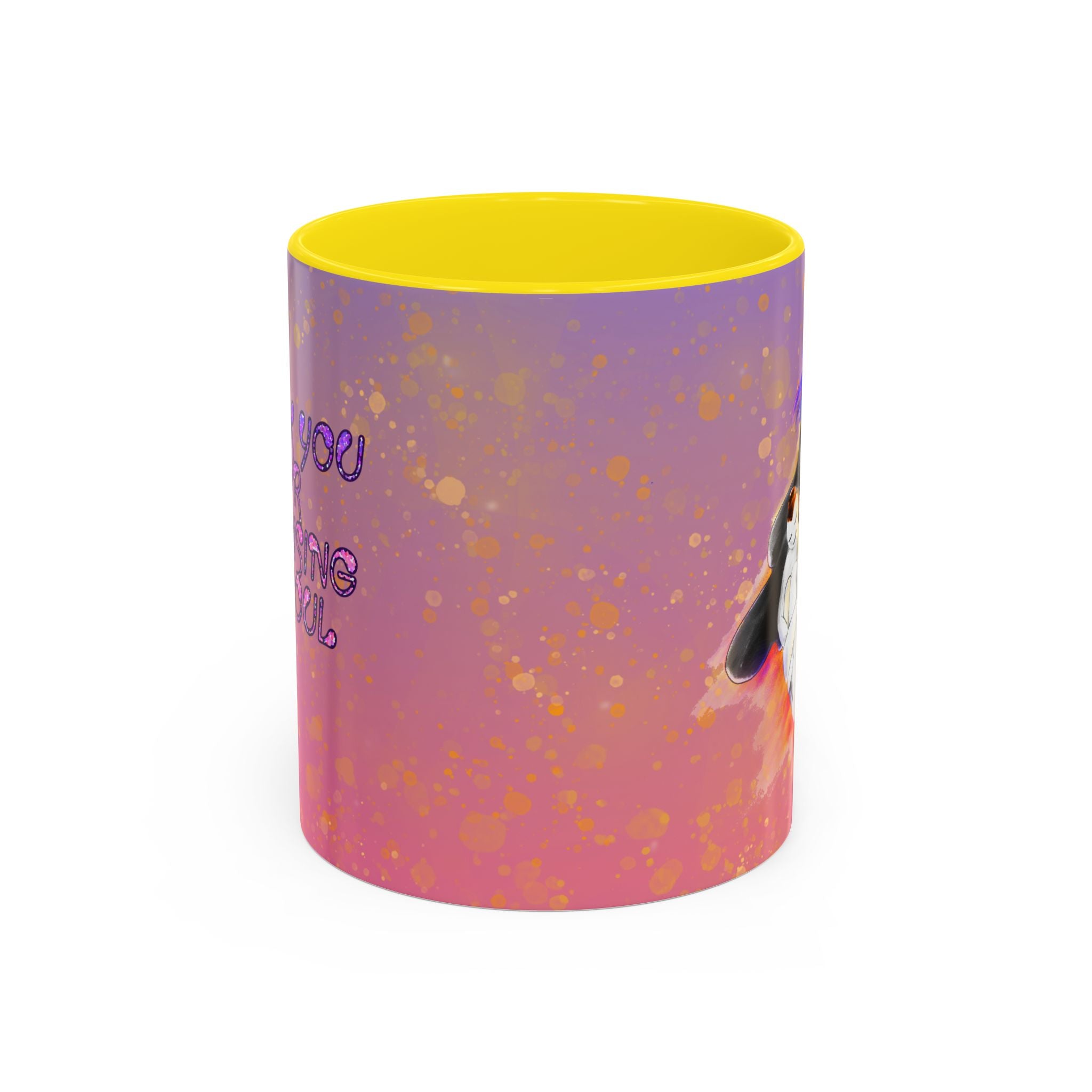 Soul Cleansing, Video Games Meaningful Impact Series Ceramic Mug (11, 15oz)