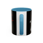 Semicolon Error, Compiler Stories Series Ceramic Mug 11oz