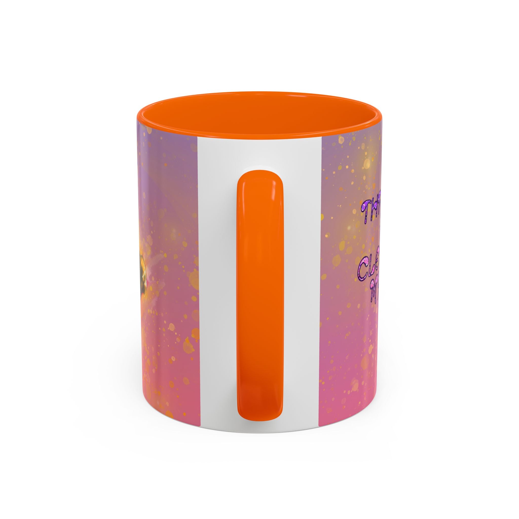 Soul Cleansing, Video Games Meaningful Impact Series Ceramic Mug (11, 15oz)