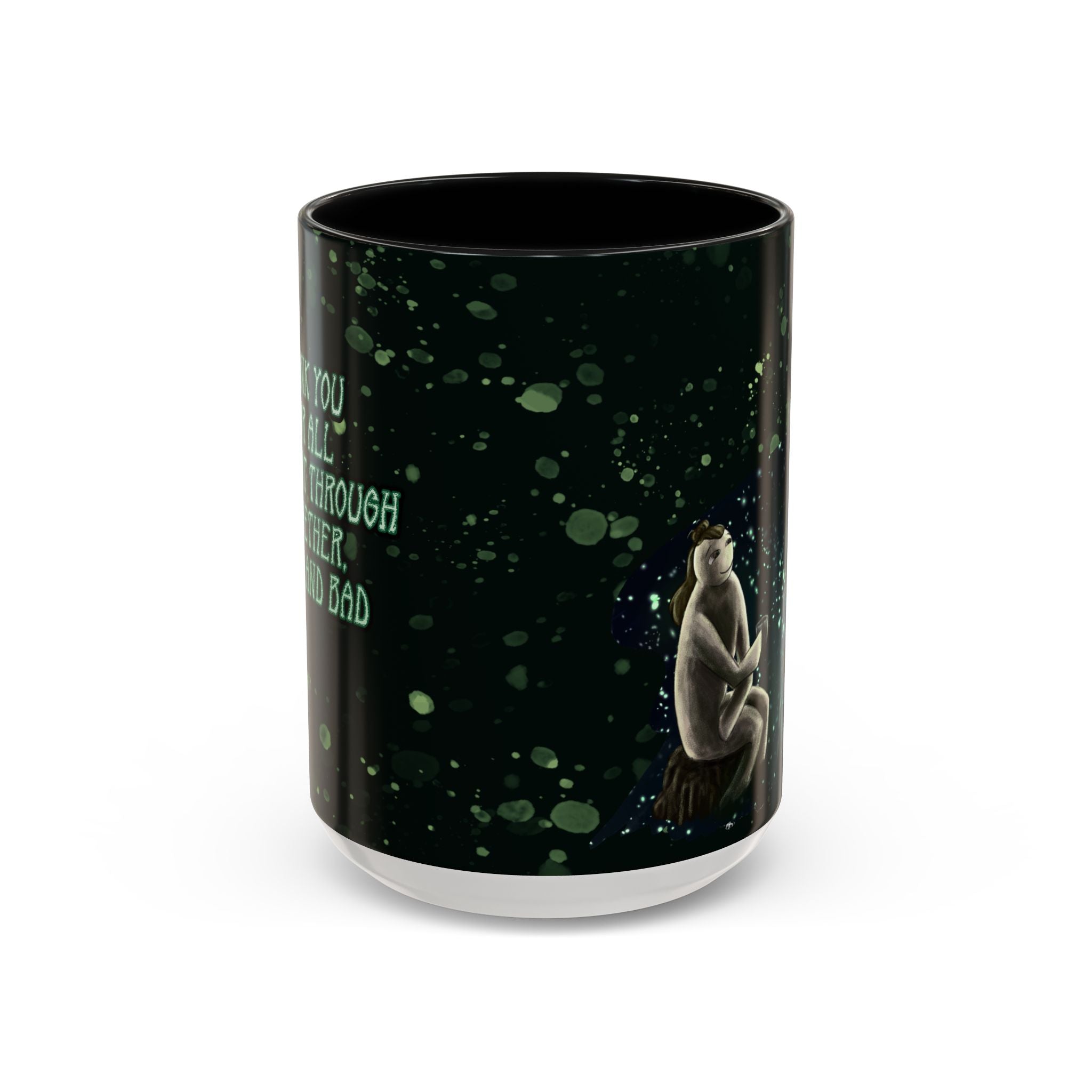 Fulfilling Adventures, Video Games Meaningful Impact Series Ceramic Mug (11, 15oz)