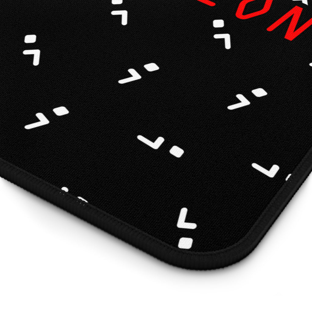 Semicolon Error, Compiler Stories Series Desk Pad