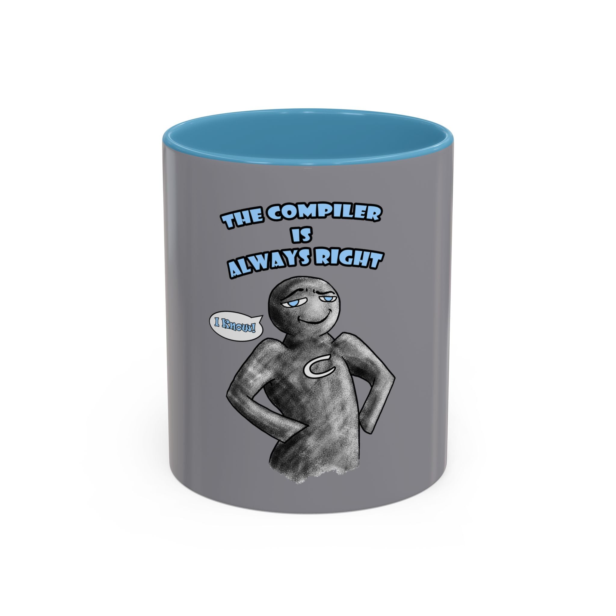 The Master, Compiler Stories Series Ceramic Mug 11oz