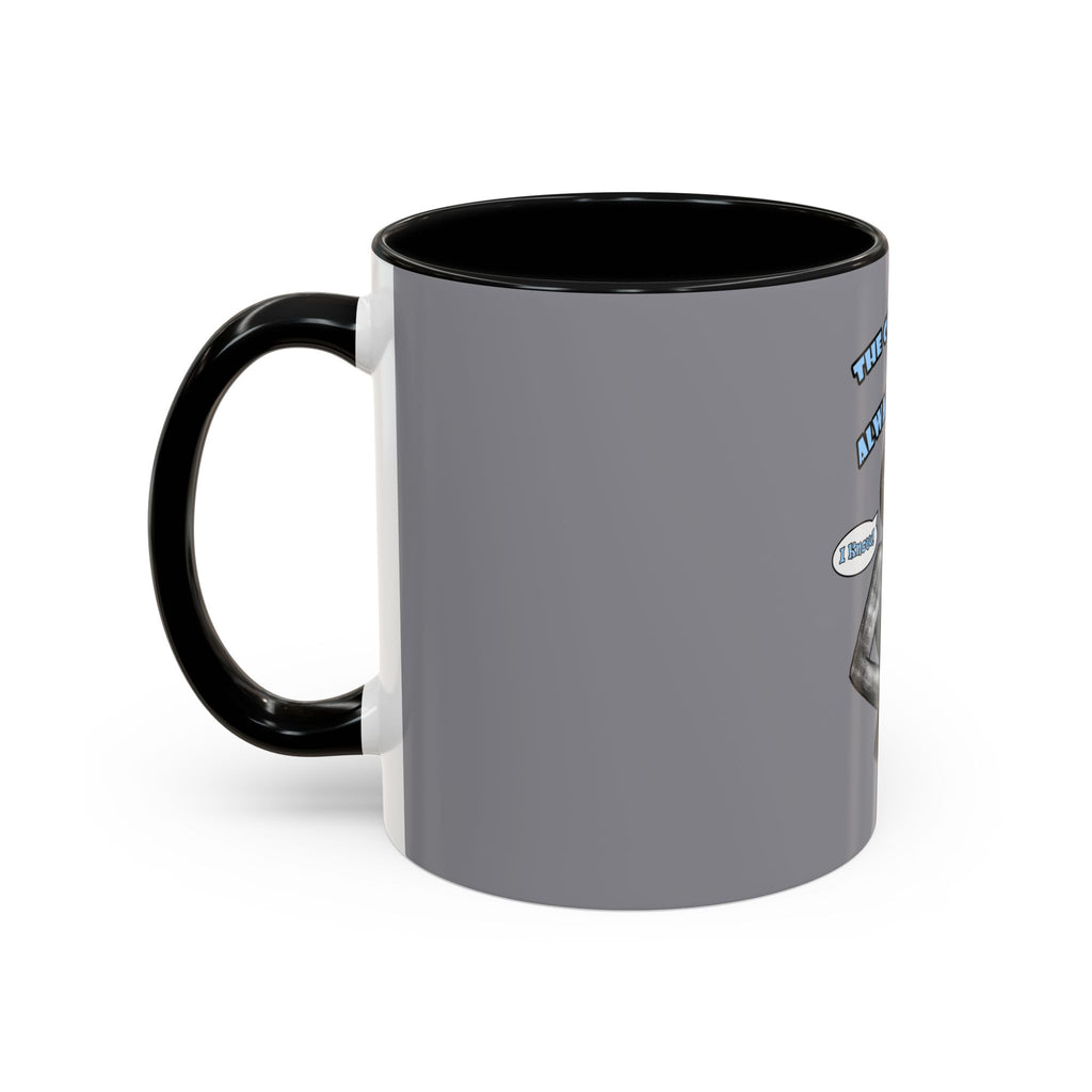 The Master, Compiler Stories Series Ceramic Mug 11oz