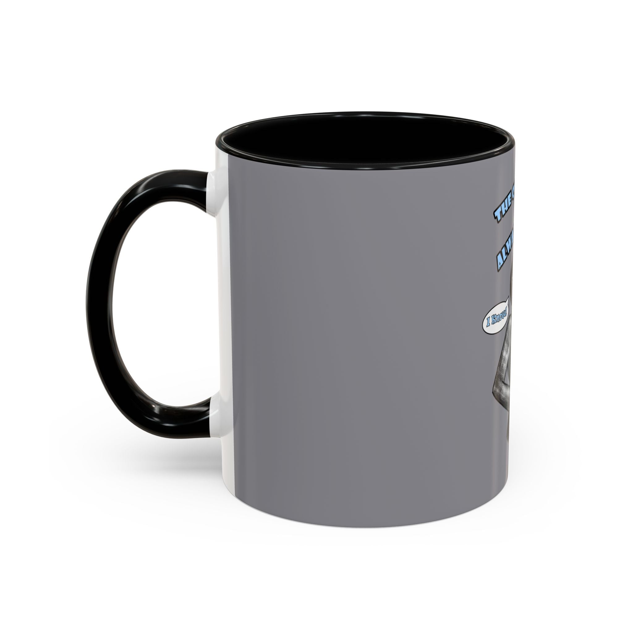 The Master, Compiler Stories Series Ceramic Mug 11oz