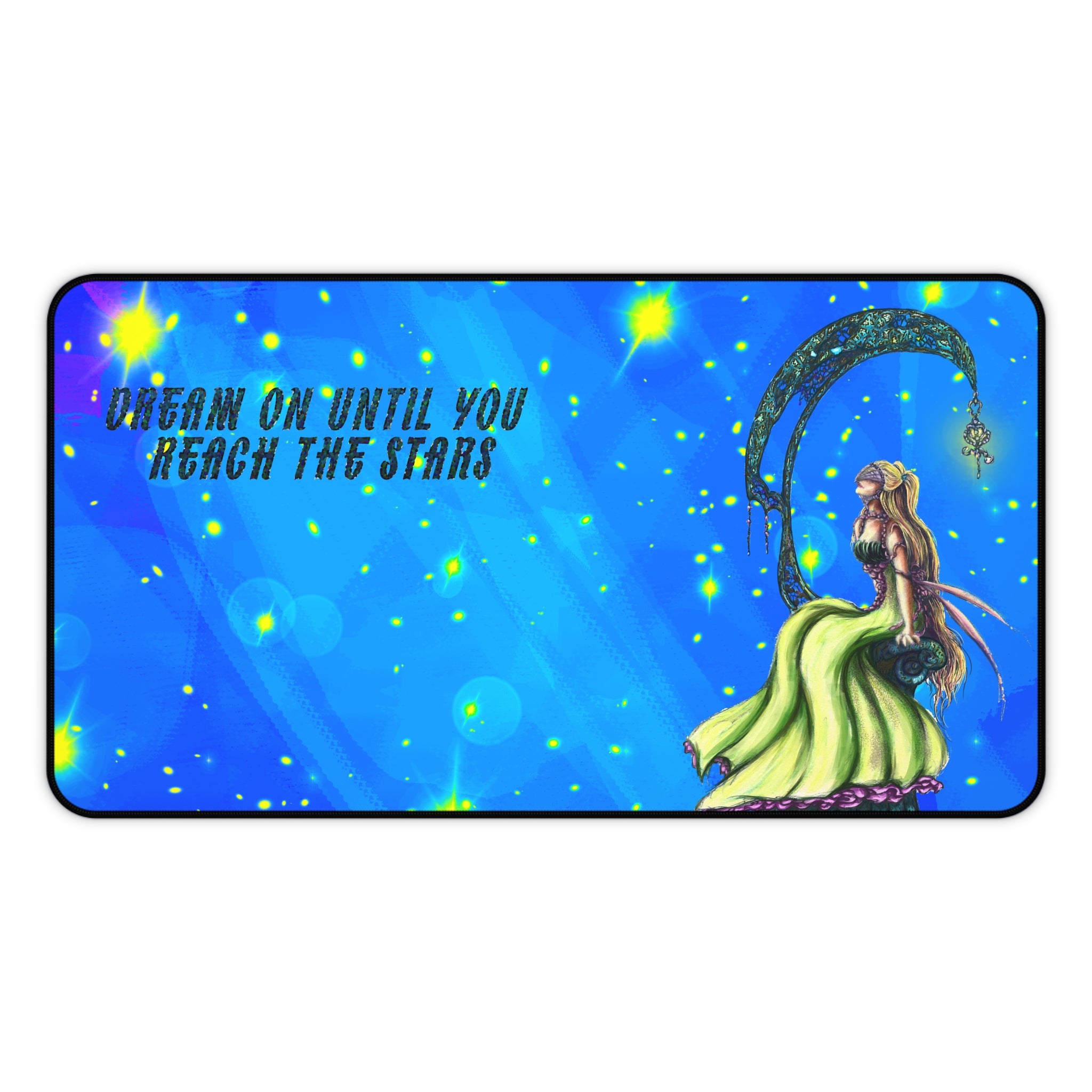 Dream On, Fantasy Creatures Series Desk Pad