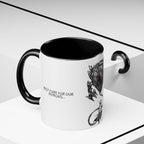 Demon Cure, Dark Fantasy Series Ceramic Mug (11, 15oz)