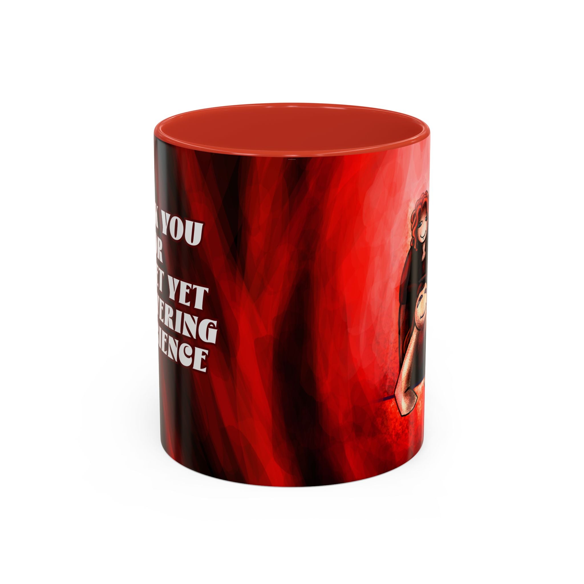 Empowerment, Video Games Meaningful Impact Series Ceramic Mug (11, 15oz)