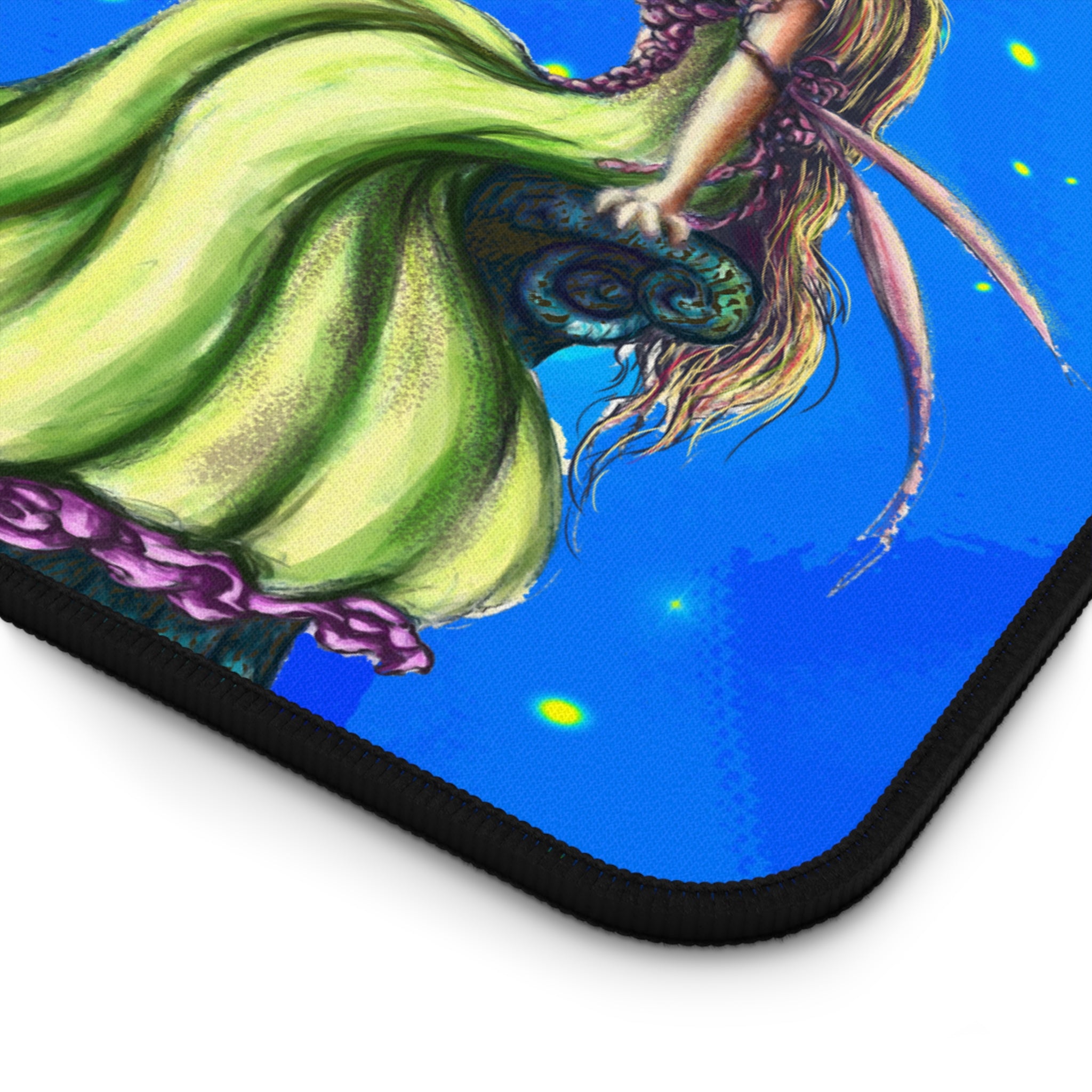 Dream On, Fantasy Creatures Series Desk Pad