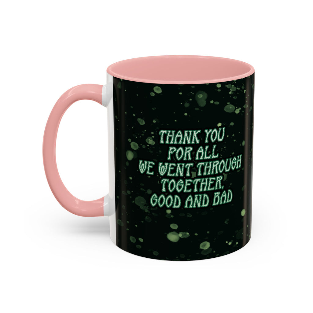 Fulfilling Adventures, Video Games Meaningful Impact Series Ceramic Mug (11, 15oz)