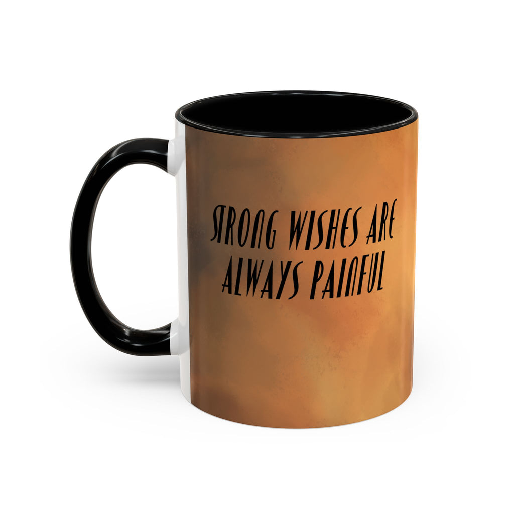 Strong Wishes, Fantasy Creatures Ceramic Mug 11, 15oz