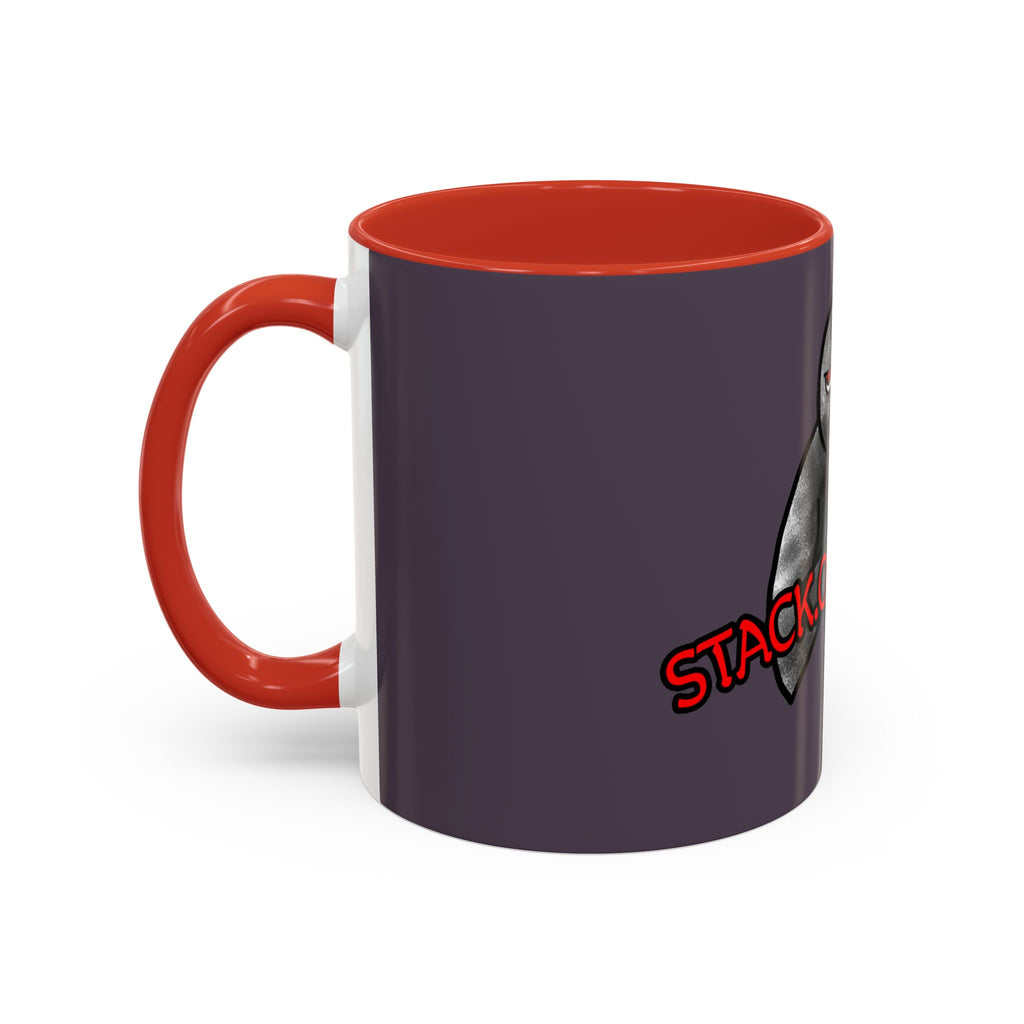 Stack Overflow, Compiler Stories Series Ceramic Mug 11oz