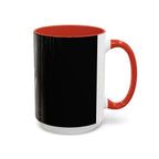 Wendigo, Fantasy Creatures Series Ceramic Mug (11, 15oz)