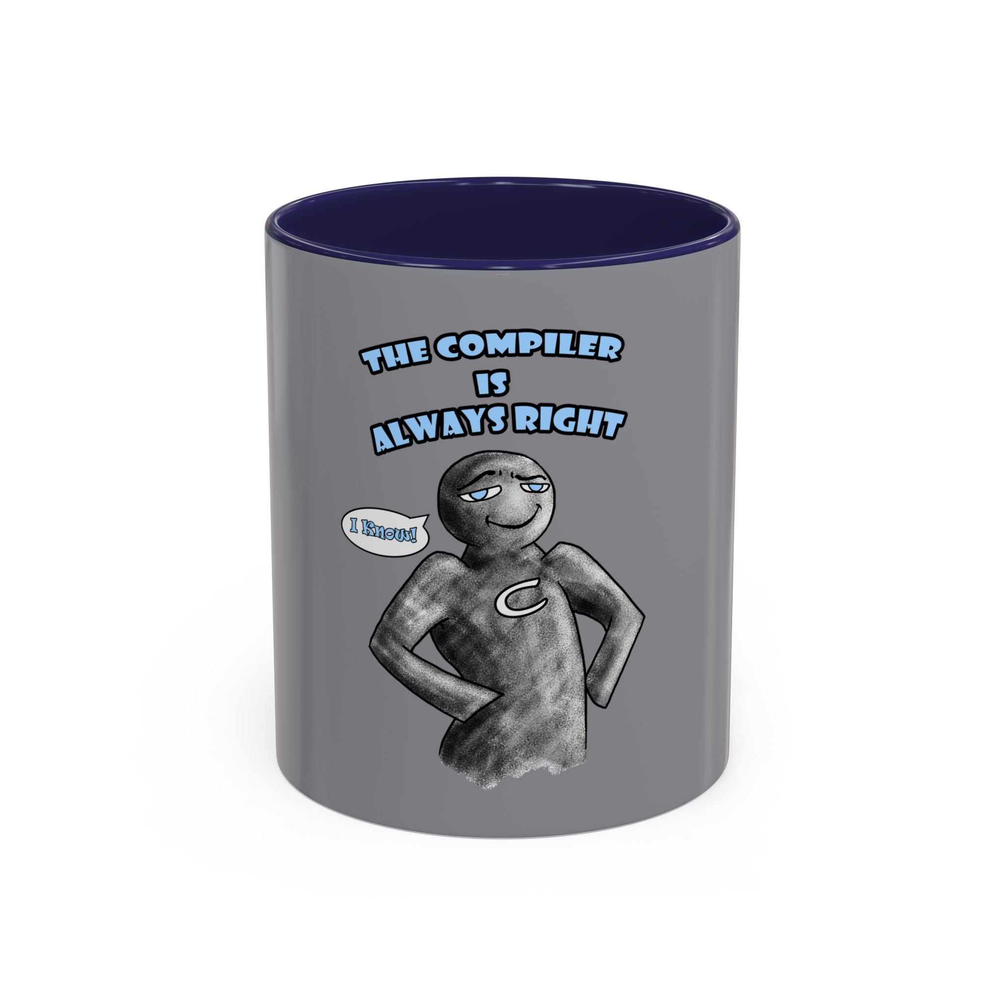 The Master, Compiler Stories Series Ceramic Mug 11oz