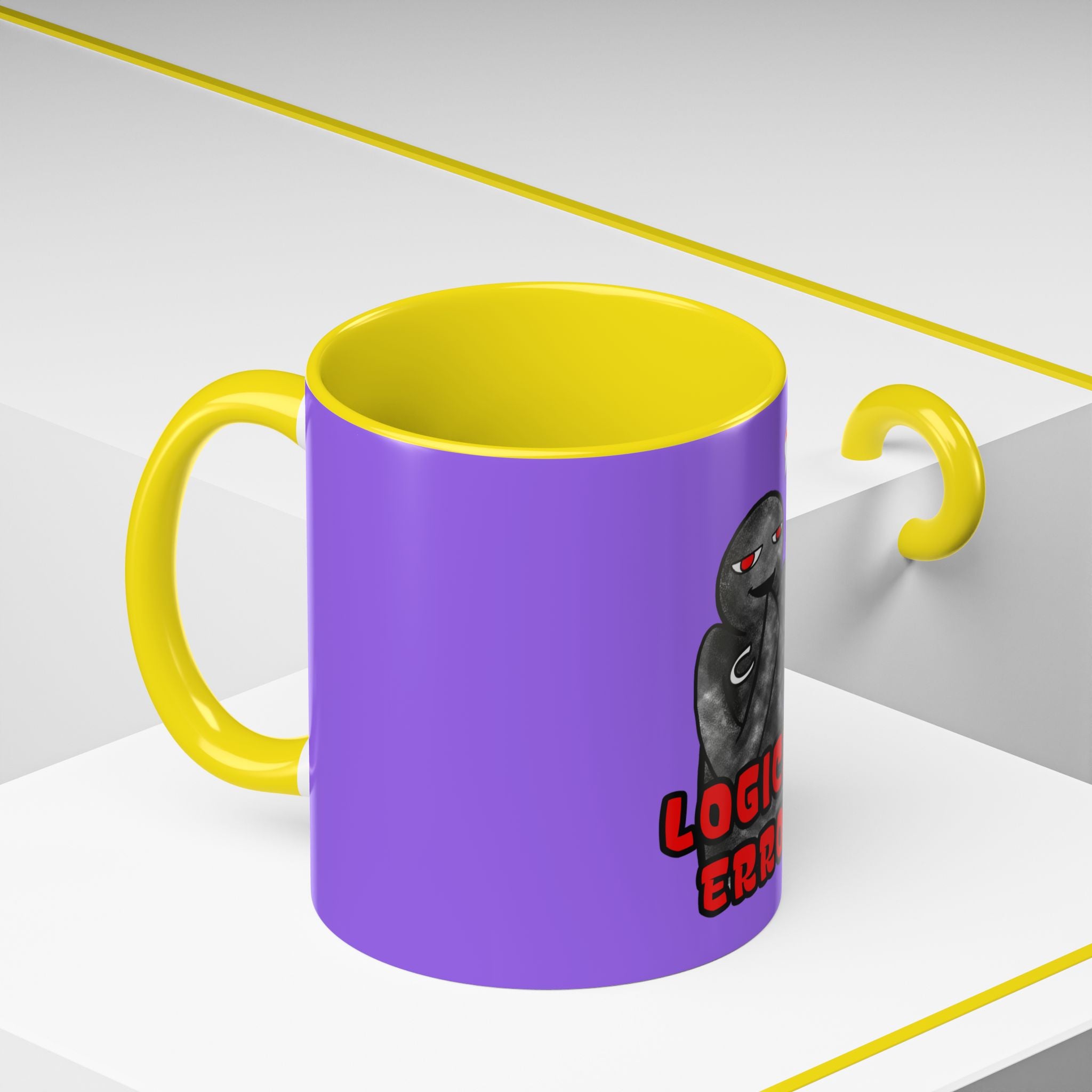 Logical Error, Compiler Stories Series Ceramic Mug 11oz