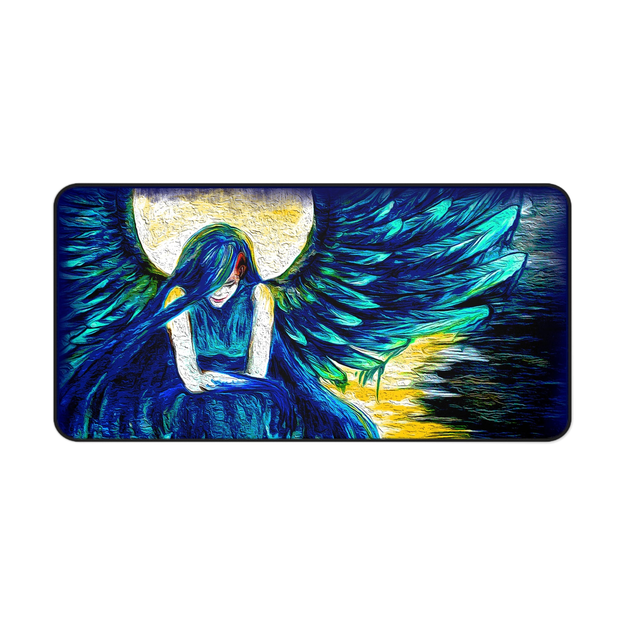 Sea Angel, Fantasy Creatures Series Desk Pad