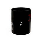Semicolon Error, Compiler Stories Series Ceramic Mug 11oz