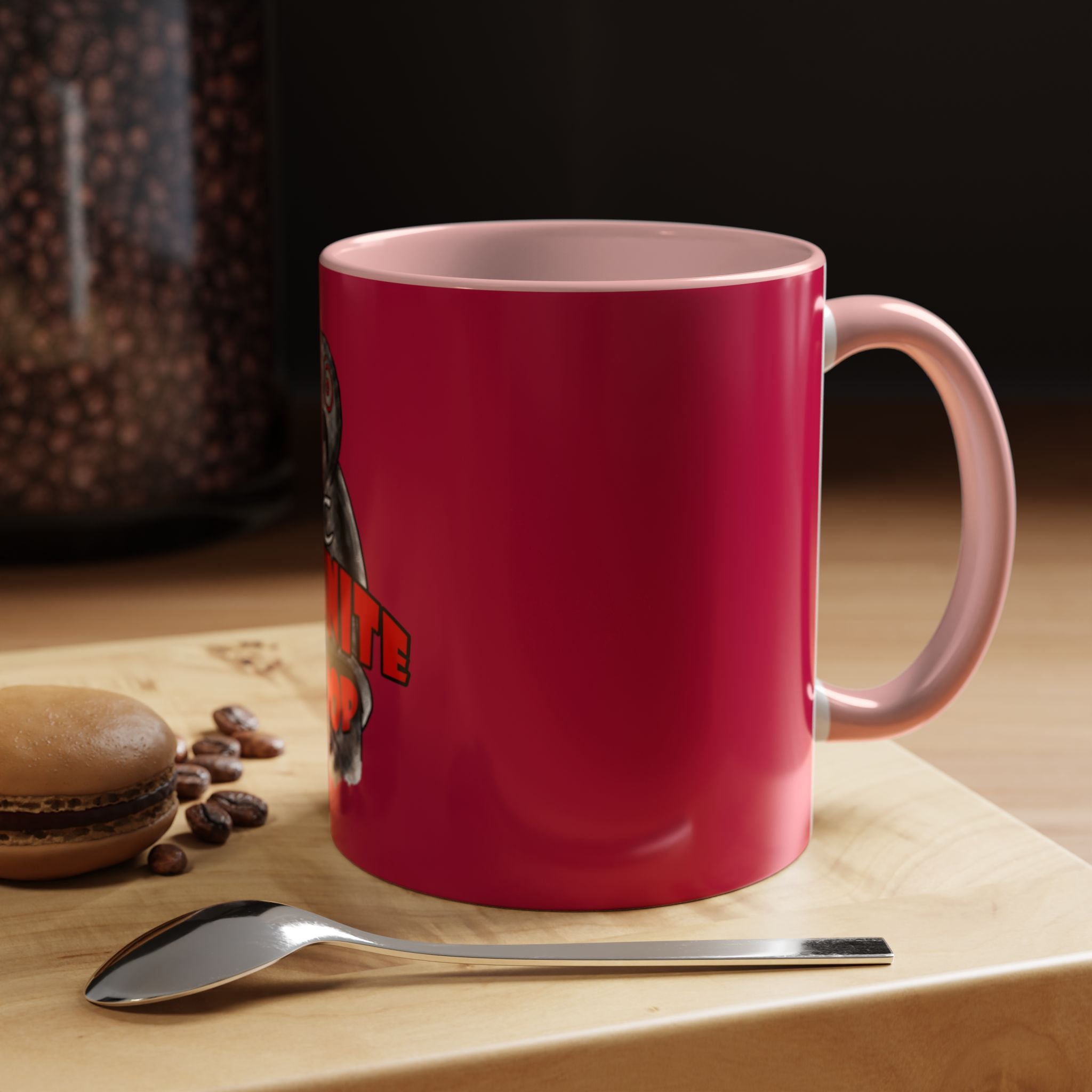 Infinite Loop, Compiler Stories Series Ceramic Mug 11oz