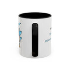 Freedom Light Blue, Video Games Meaningful Impact Series Ceramic Mug (11, 15oz)