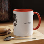 Demon Cure, Dark Fantasy Series Ceramic Mug (11, 15oz)