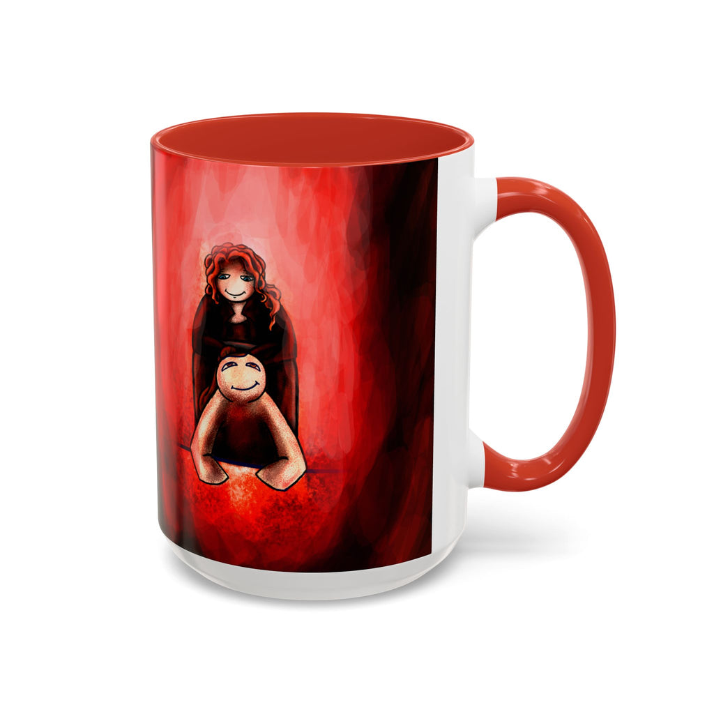 Empowerment, Video Games Meaningful Impact Series Ceramic Mug (11, 15oz)