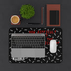 Semicolon Error, Compiler Stories Series Desk Pad