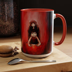 Empowerment, Video Games Meaningful Impact Series Ceramic Mug (11, 15oz)