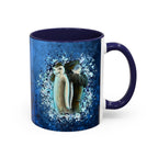 Painful Feelings, Video Games Meaningful Impact Series Ceramic Mug (11, 15oz)