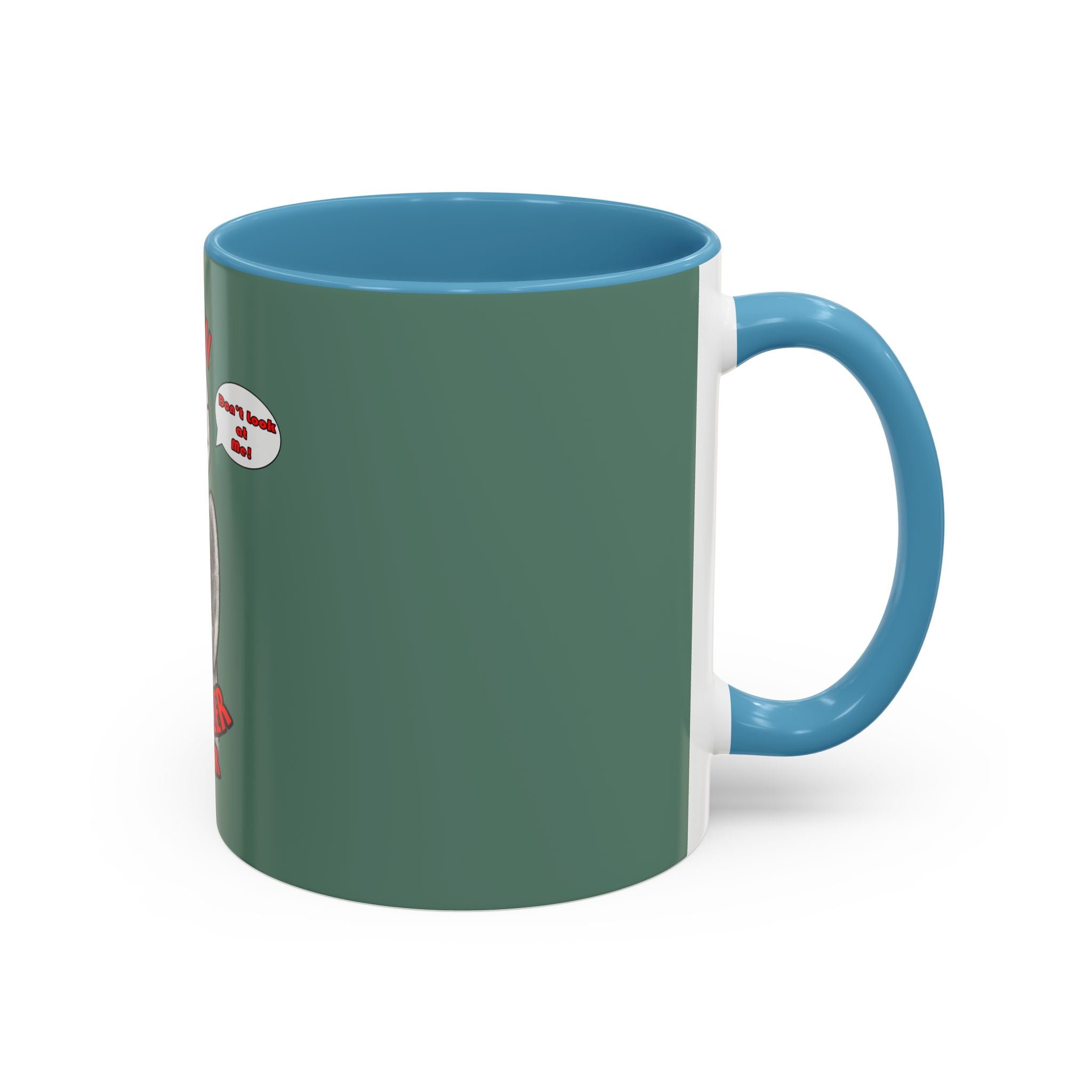 Internal Error, Compiler Stories Series Ceramic Mug 11oz