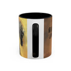 Strong Wishes, Fantasy Creatures Ceramic Mug 11, 15oz