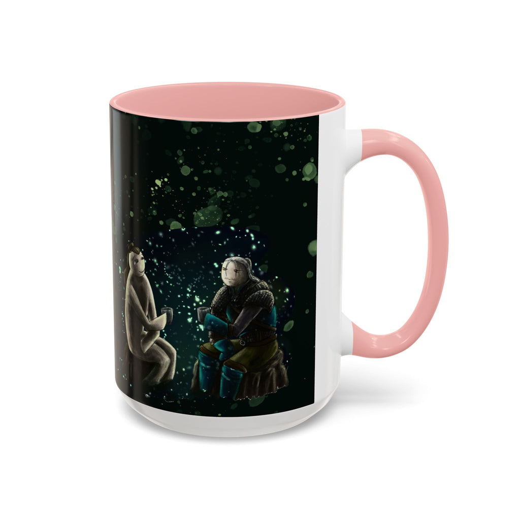 Fulfilling Adventures, Video Games Meaningful Impact Series Ceramic Mug (11, 15oz)