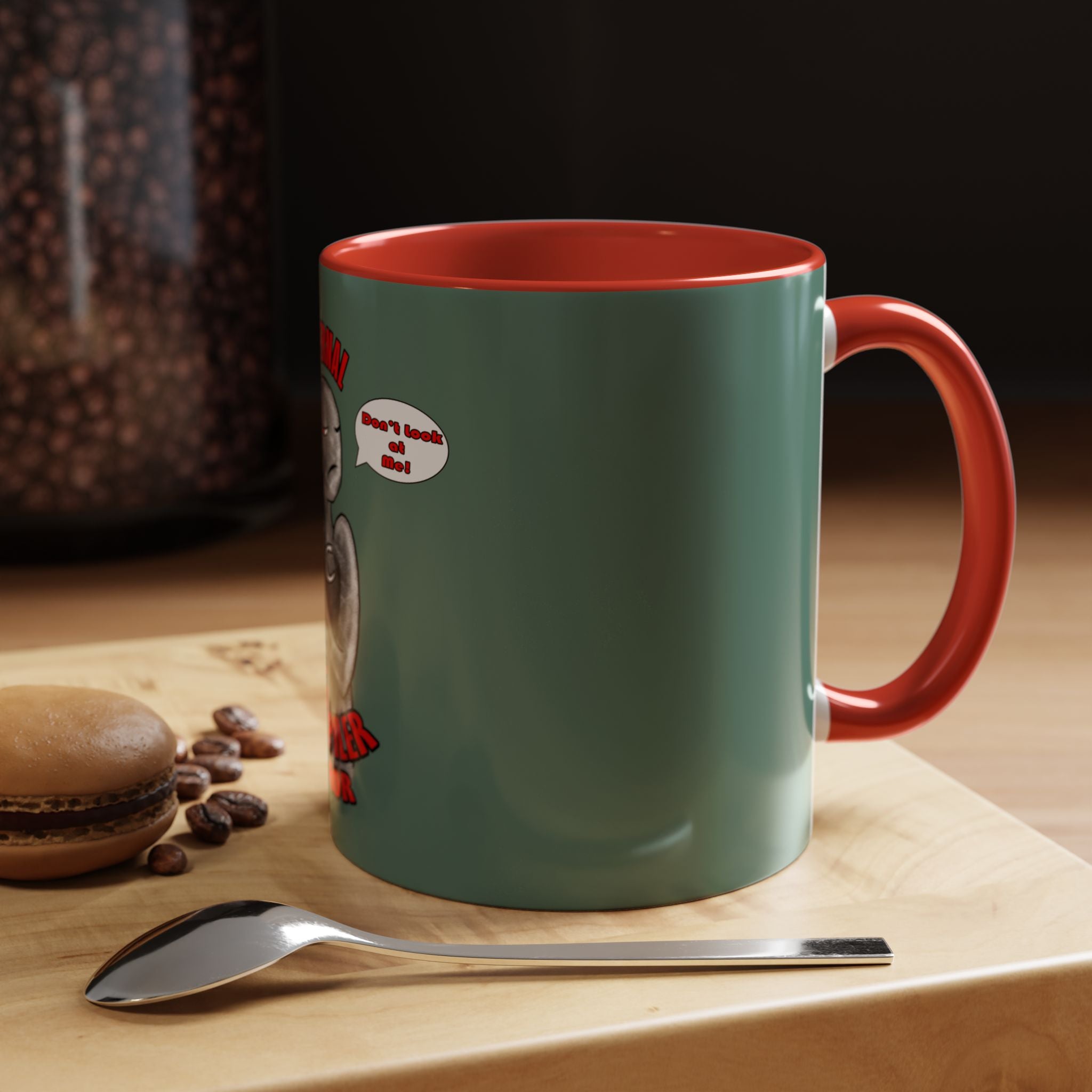 Internal Error, Compiler Stories Series Ceramic Mug 11oz