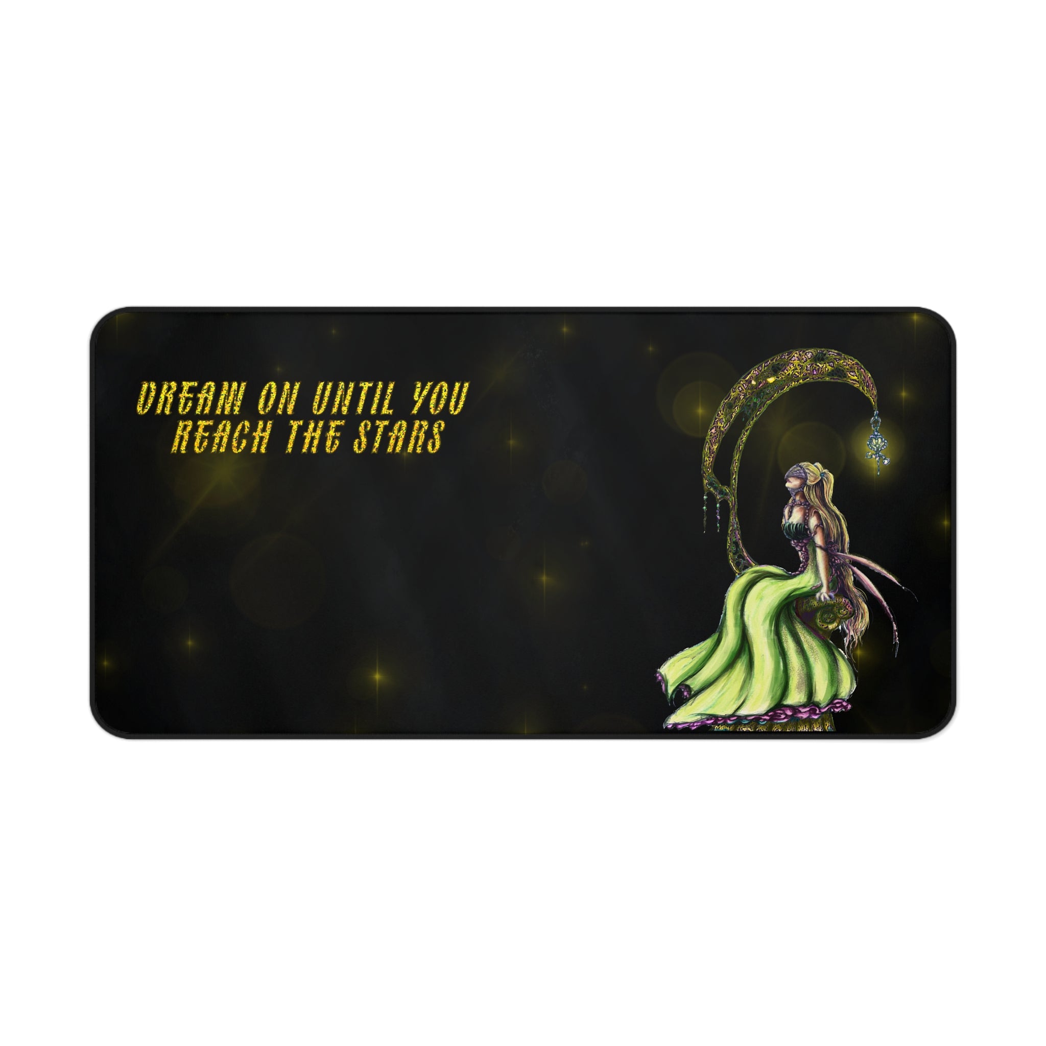 Dream On, Fantasy Creatures Series Desk Pad