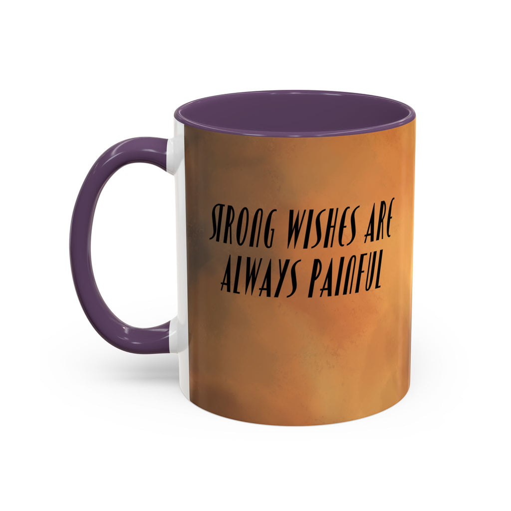 Strong Wishes, Fantasy Creatures Ceramic Mug 11, 15oz