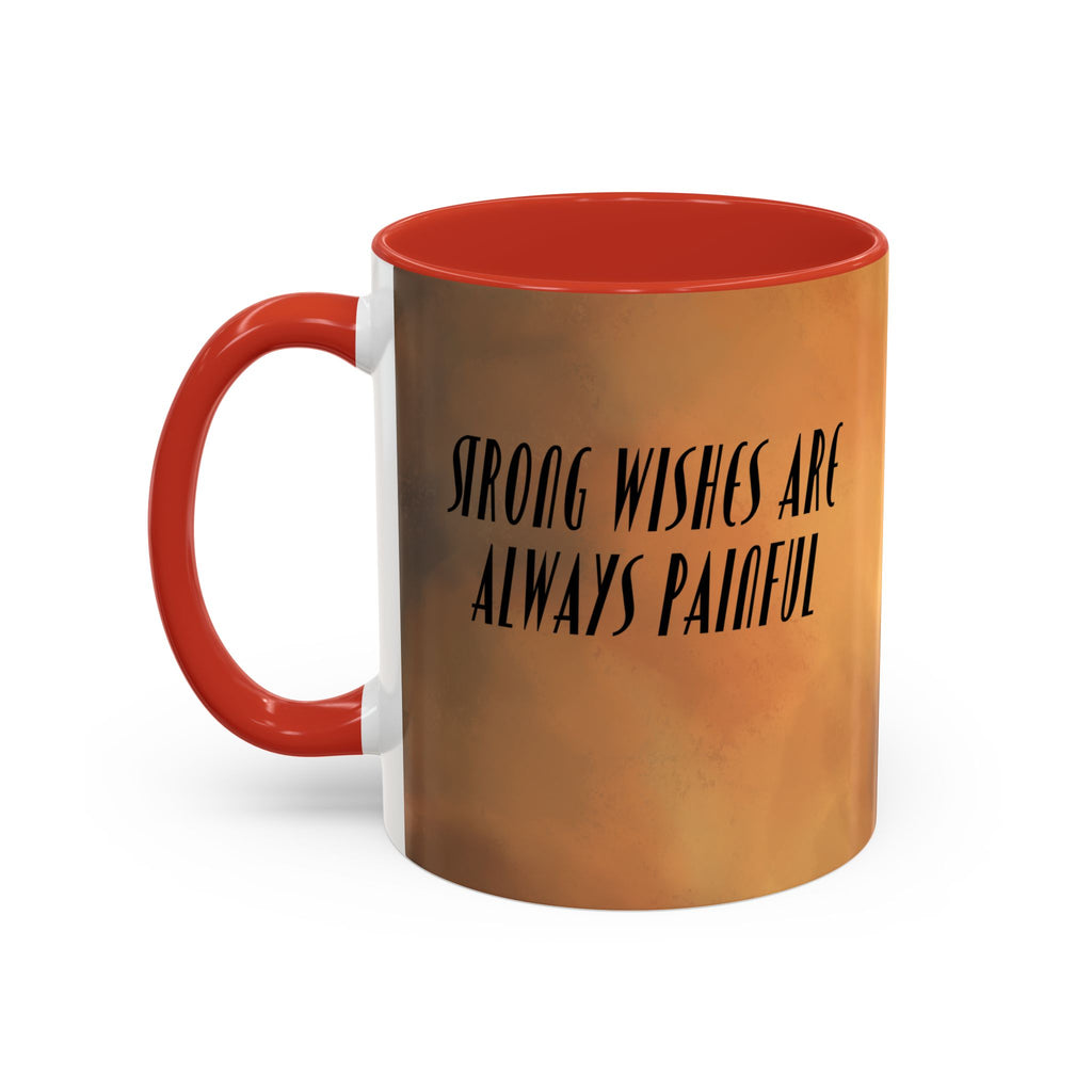 Strong Wishes, Fantasy Creatures Ceramic Mug 11, 15oz