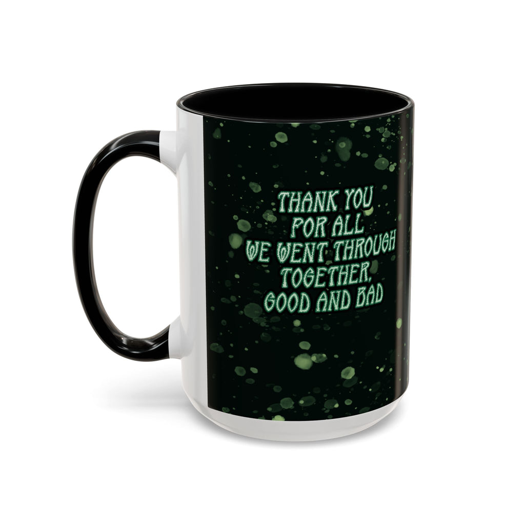 Fulfilling Adventures, Video Games Meaningful Impact Series Ceramic Mug (11, 15oz)