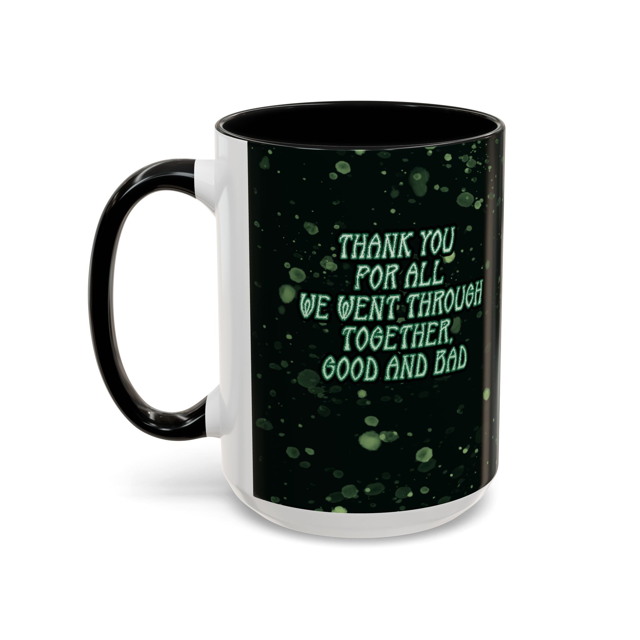 Fulfilling Adventures, Video Games Meaningful Impact Series Ceramic Mug (11, 15oz)