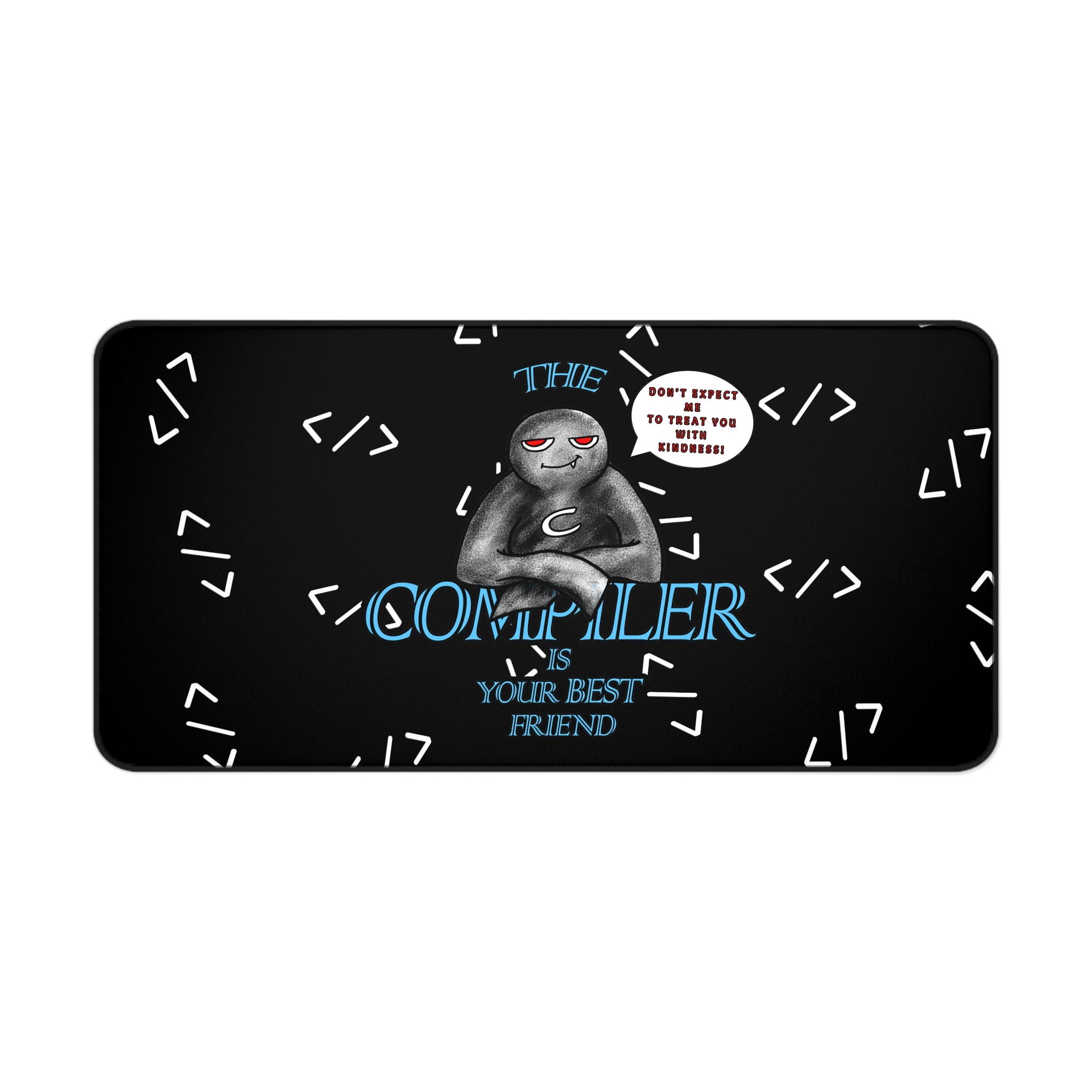 Best Friend, Compiler Stories Series Desk Pad