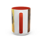 Strong Wishes, Fantasy Creatures Ceramic Mug 11, 15oz