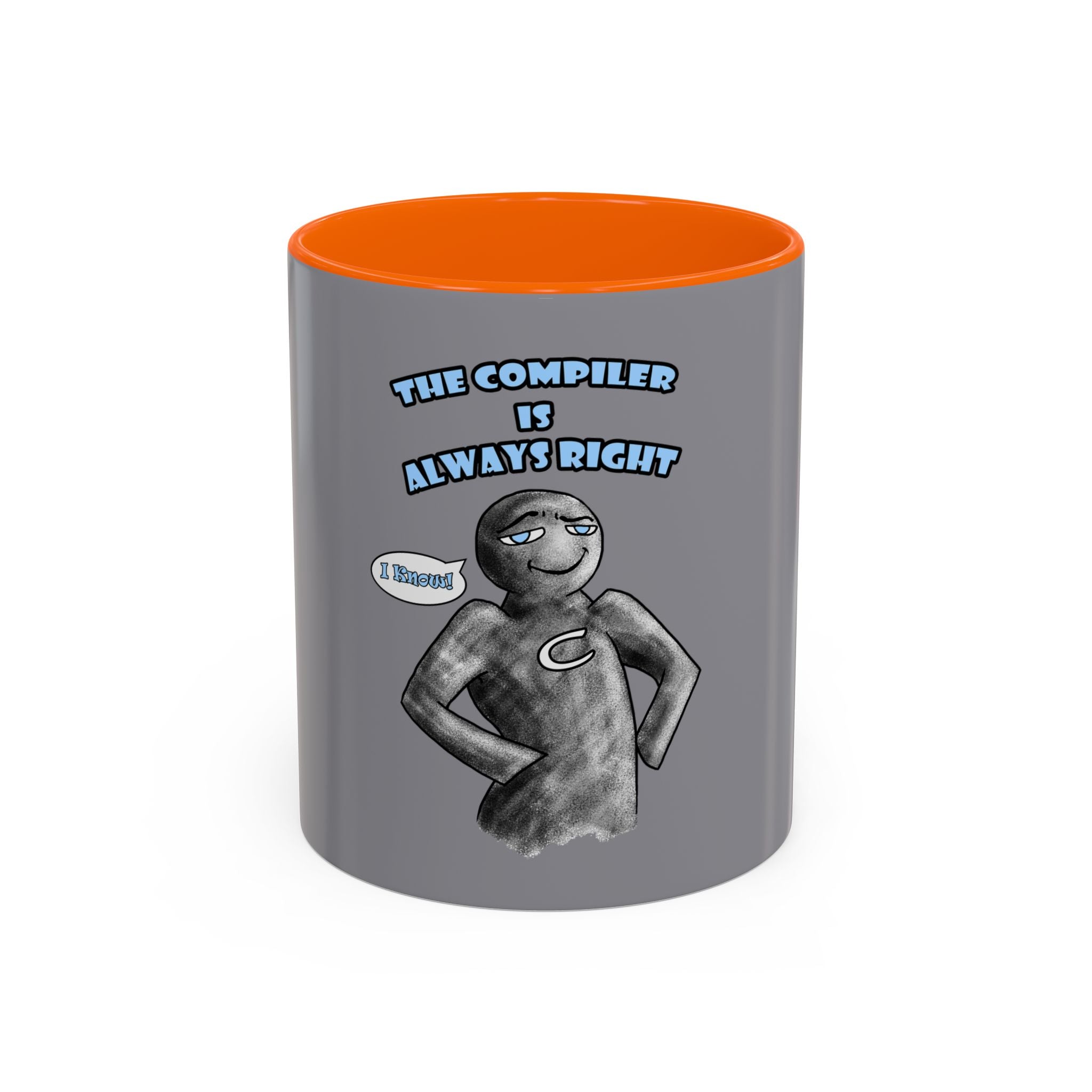 The Master, Compiler Stories Series Ceramic Mug 11oz