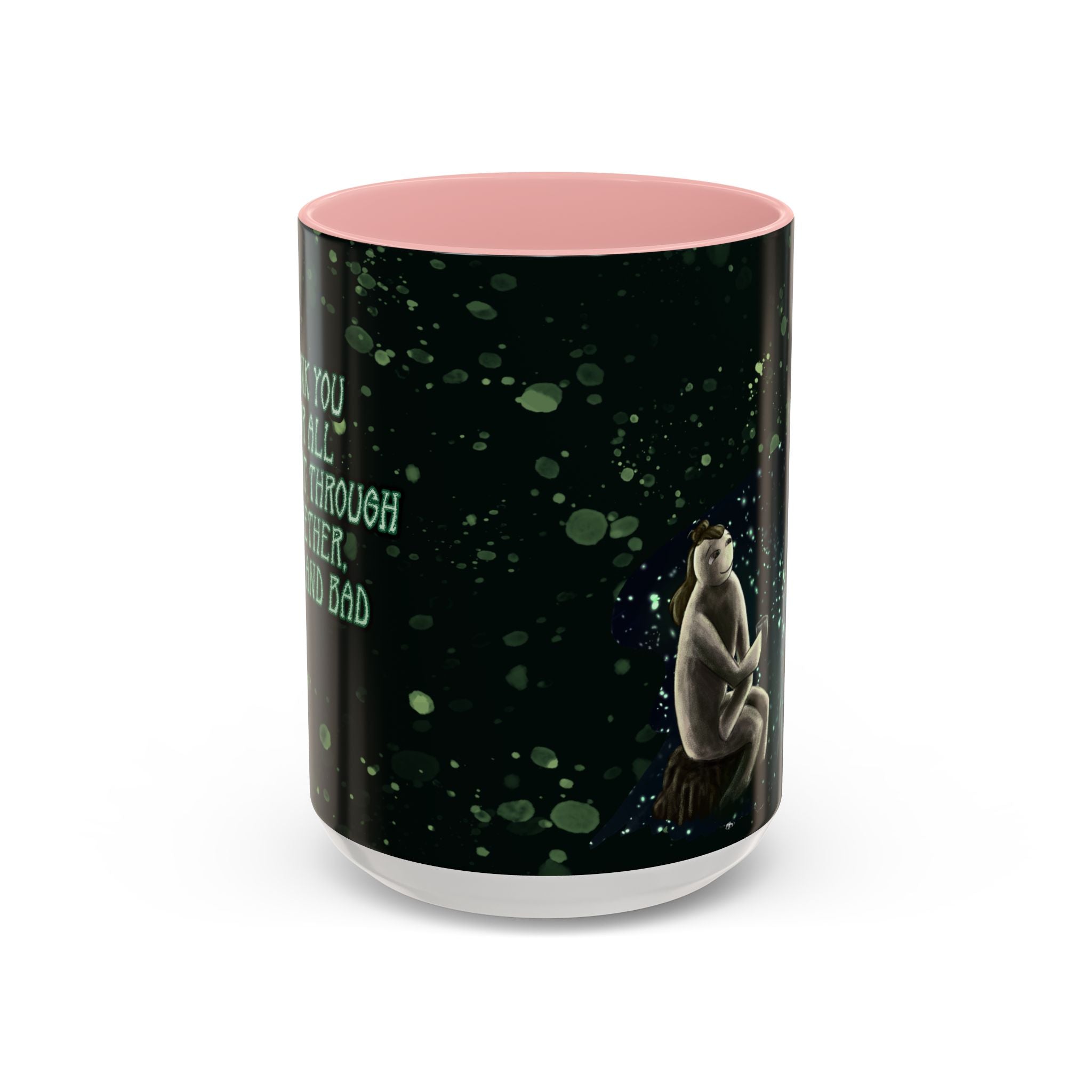 Fulfilling Adventures, Video Games Meaningful Impact Series Ceramic Mug (11, 15oz)