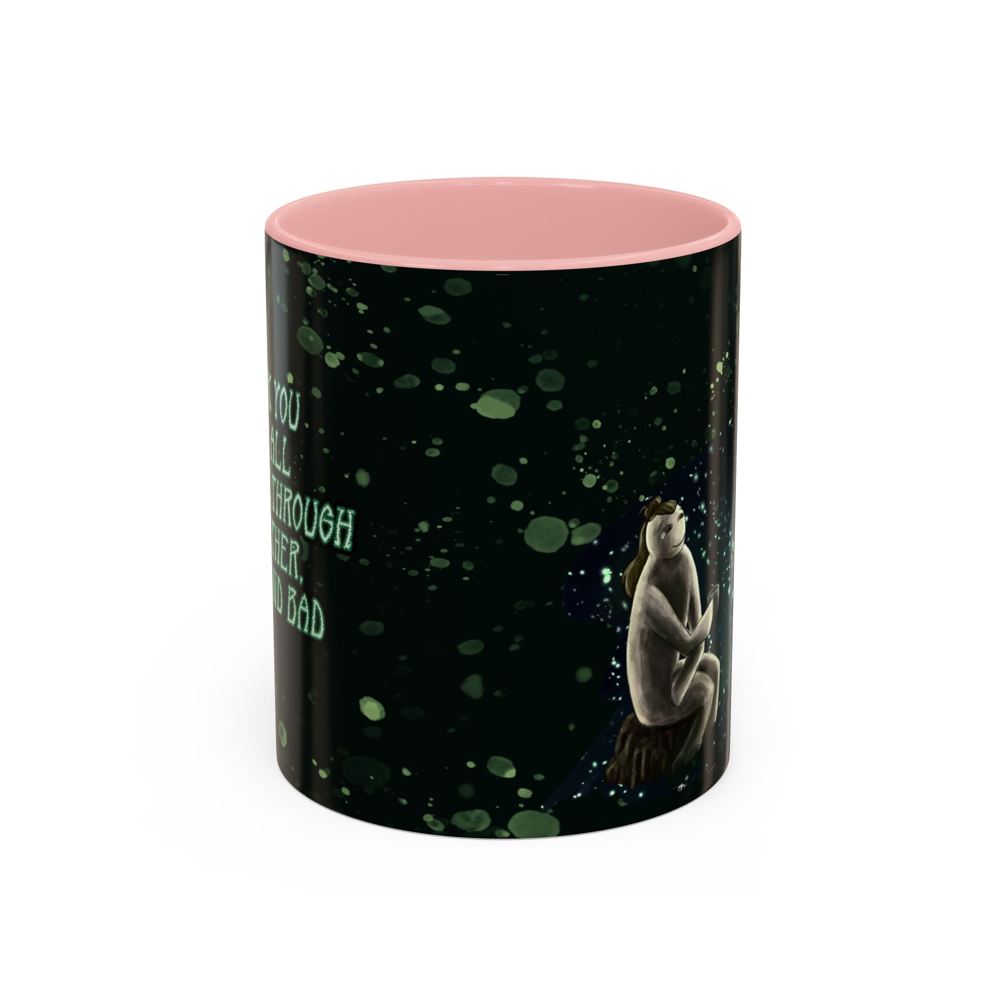 Fulfilling Adventures, Video Games Meaningful Impact Series Ceramic Mug (11, 15oz)