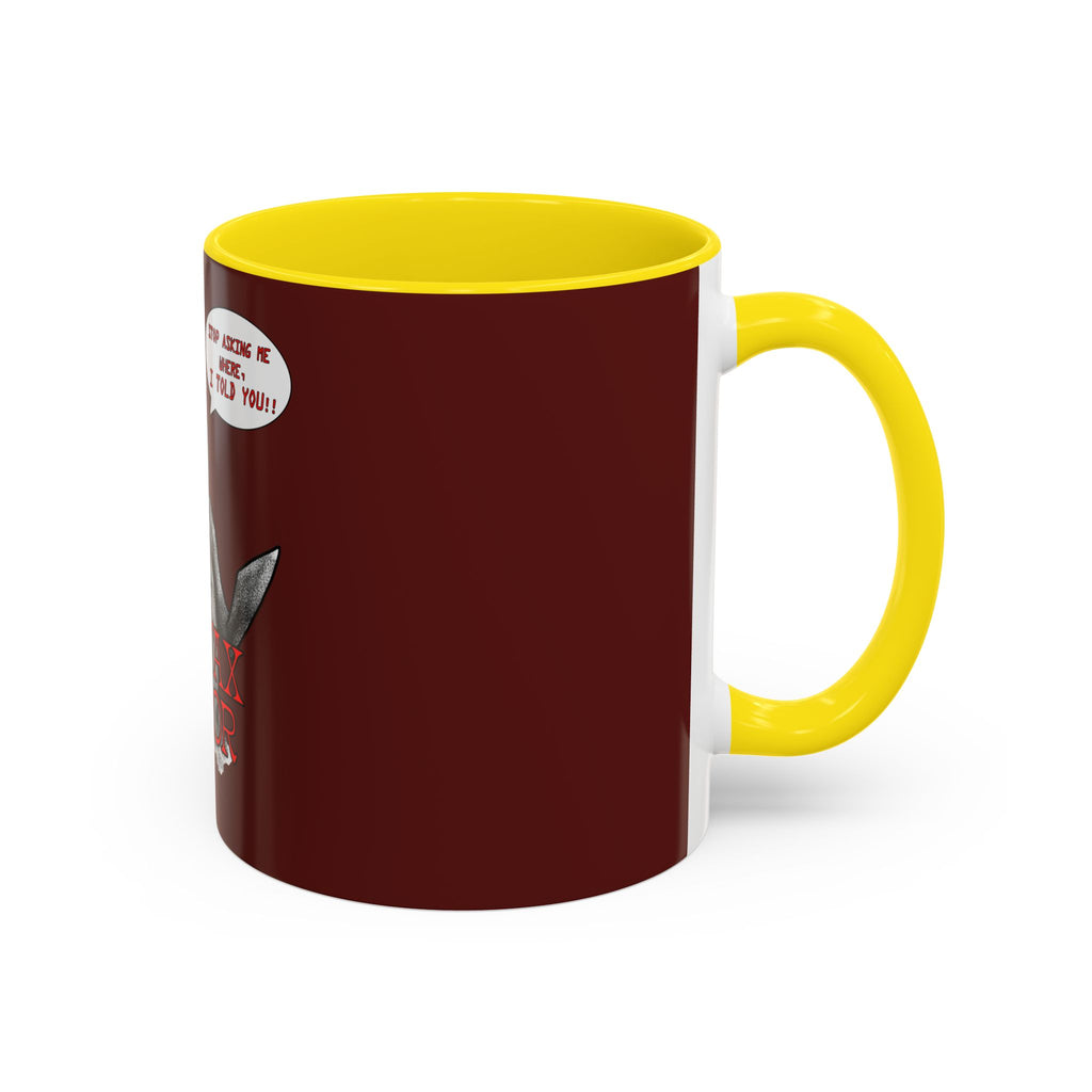 Syntax Error, Compiler Stories Series Ceramic Mug 11oz