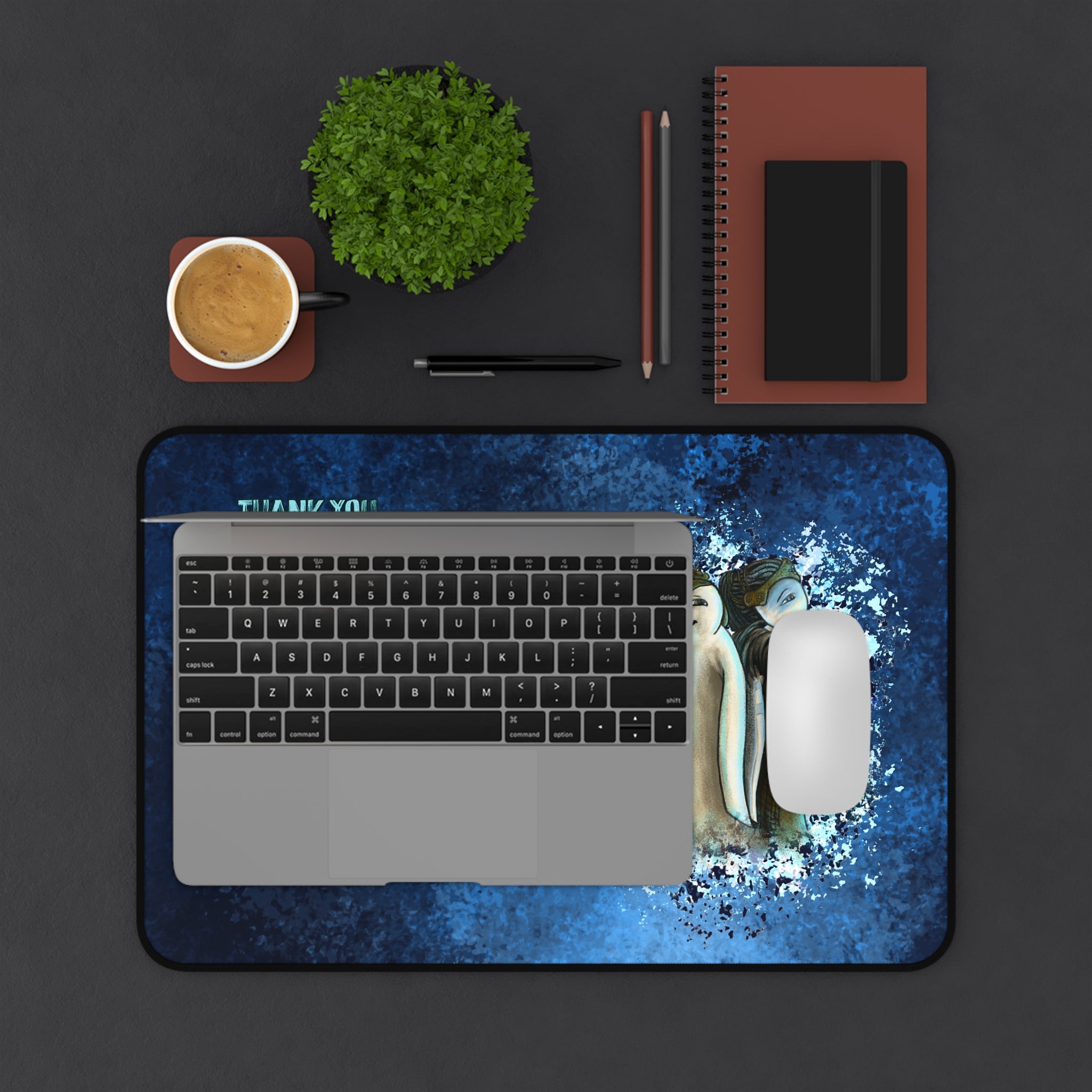 Painful Feelings, Video Games Meaningful Impact Series Desk Pad