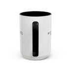 Demon Cure, Dark Fantasy Series Ceramic Mug (11, 15oz)