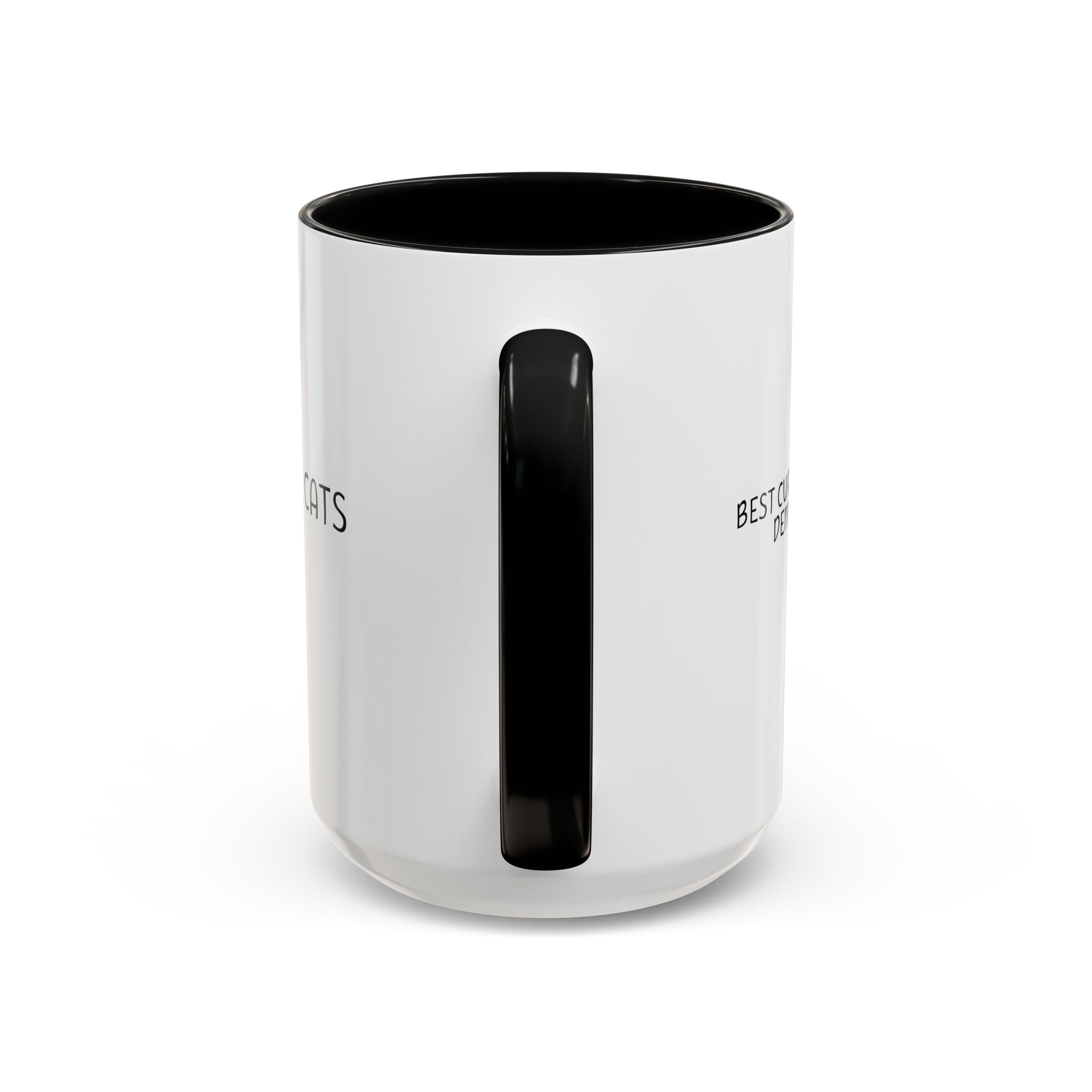 Demon Cure, Dark Fantasy Series Ceramic Mug (11, 15oz)