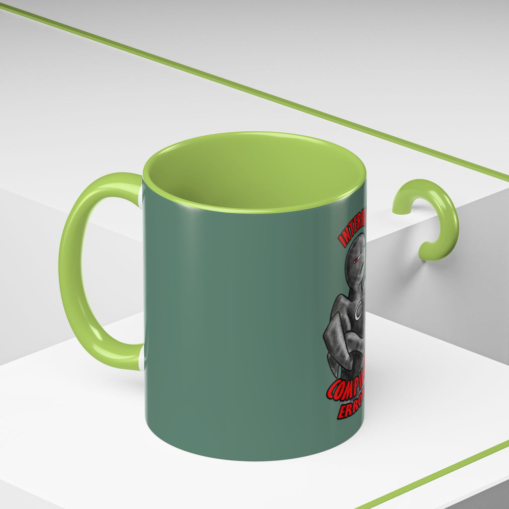Internal Error, Compiler Stories Series Ceramic Mug 11oz