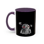 Semicolon Error, Compiler Stories Series Ceramic Mug 11oz